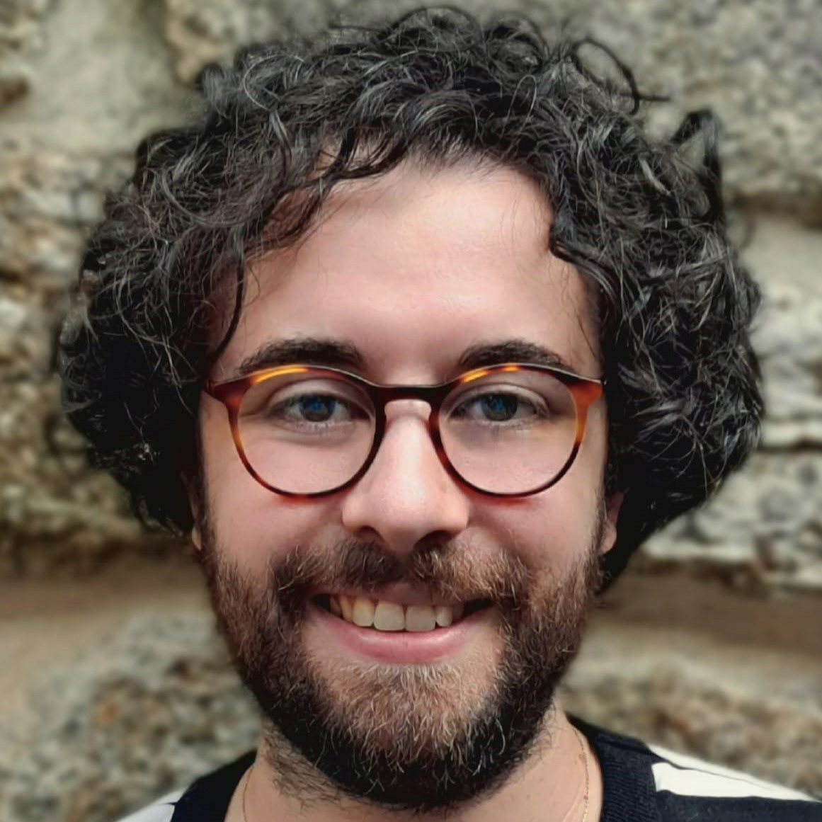 García del Río, Pablo