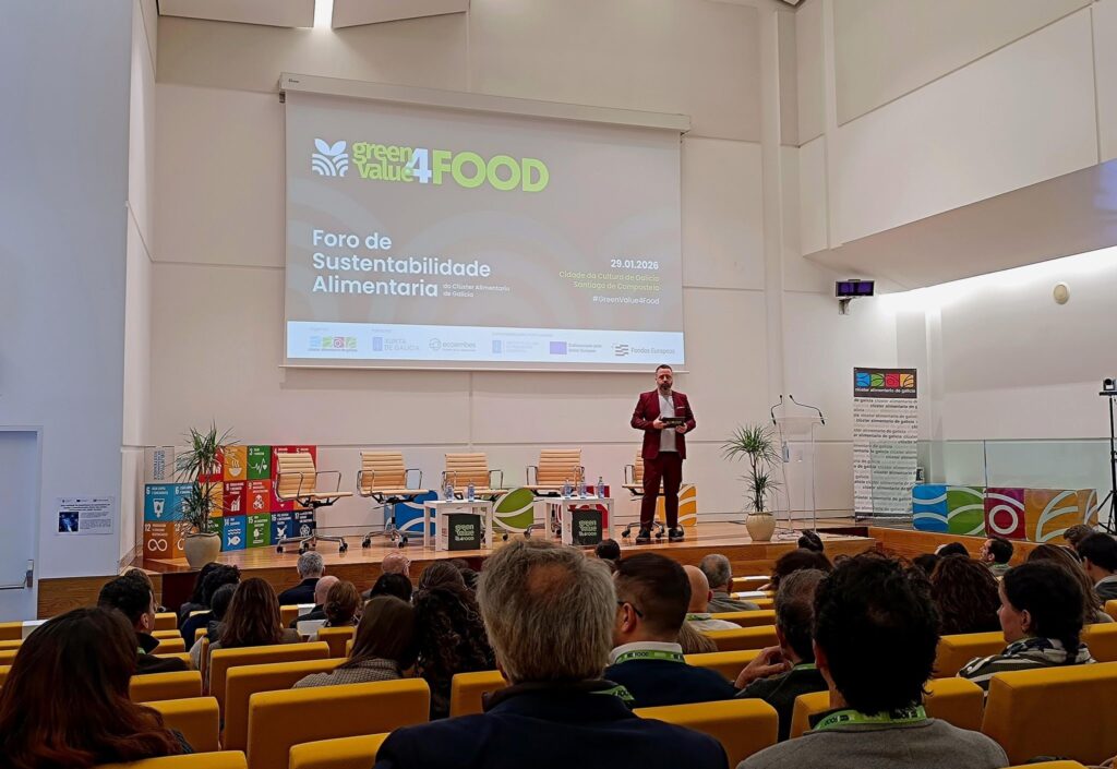 IAA no foro Green Value 4 Food