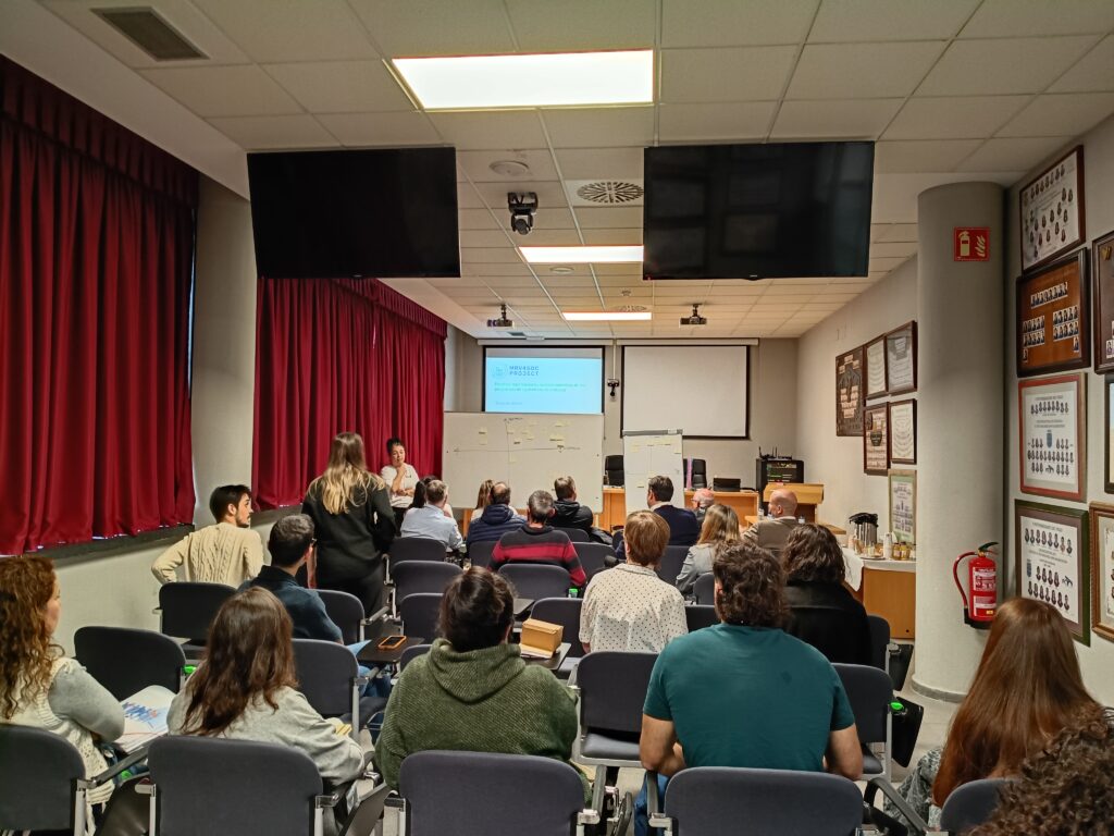 Focus Group MRV4SOC