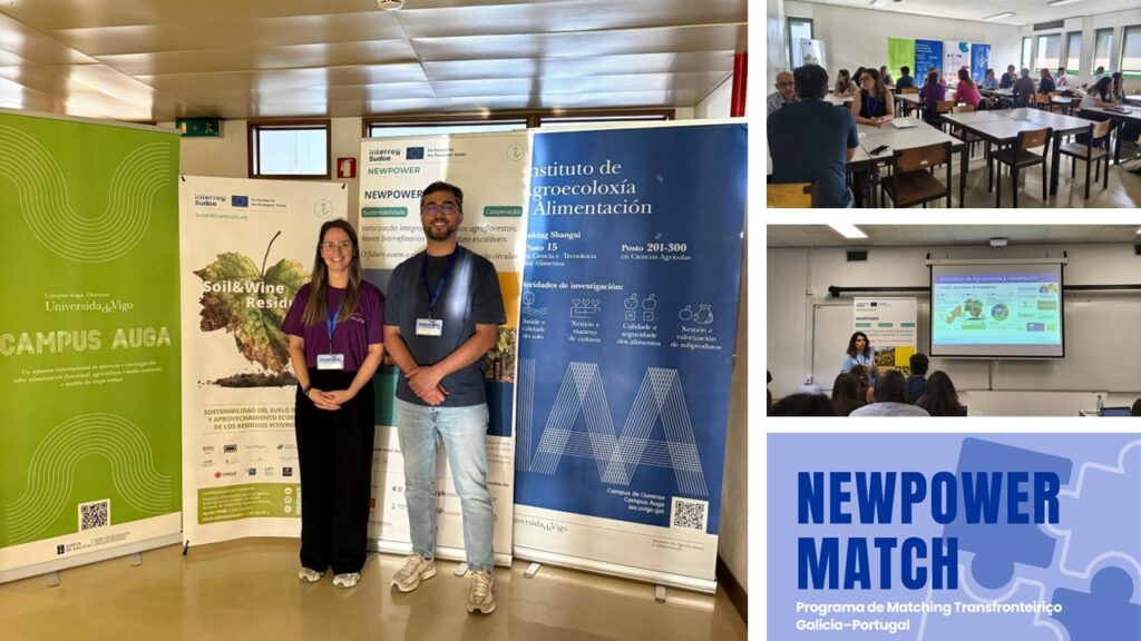 IAA no Newpower Match