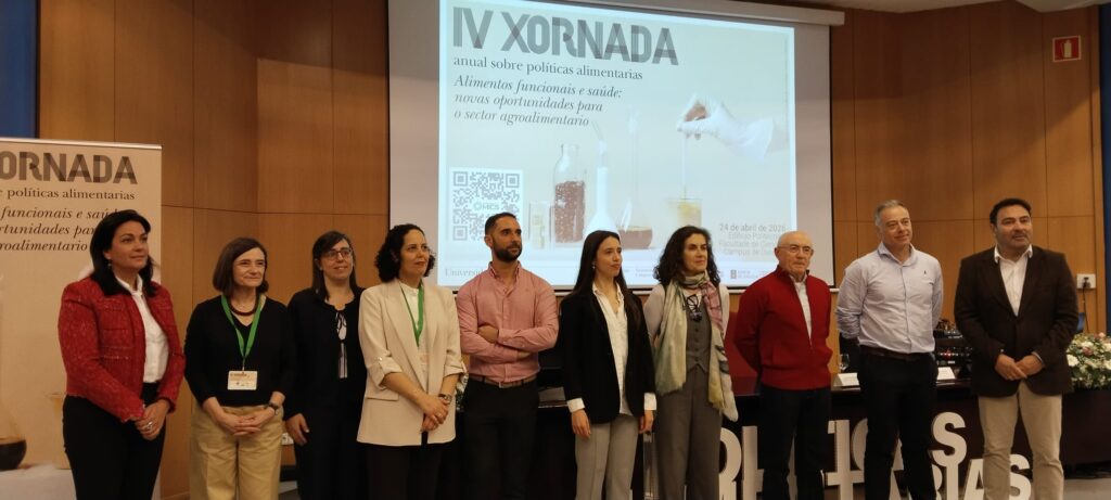 IV Xornada Anual sobre Políticas Alimentarias