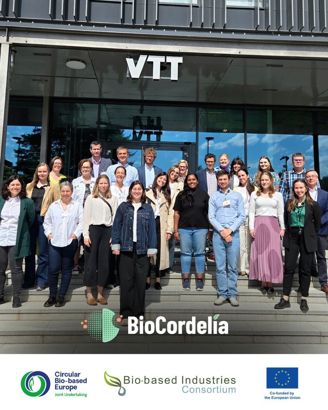 Biodegradadable Substances BioCordelia: exploring bio-based and biodegradable systems for ...